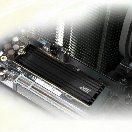 Накопитель SSD AGi 2Tb (AGI2T0G44AI828-CB) - фото 6