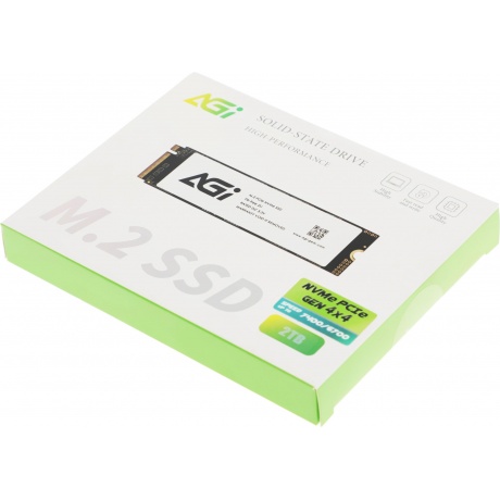 Накопитель SSD AGi 2Tb (AGI2T0G44AI828-CB) - фото 8