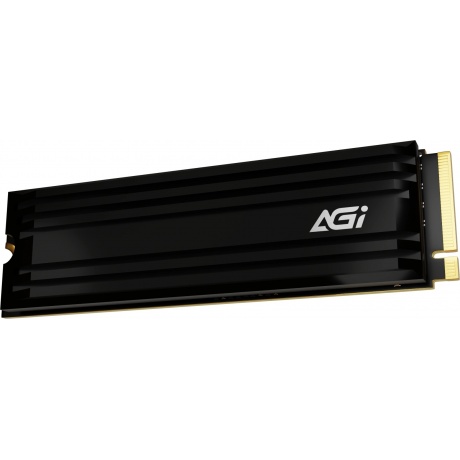 Накопитель SSD AGi 2Tb (AGI2T0G44AI828-CB) - фото 9