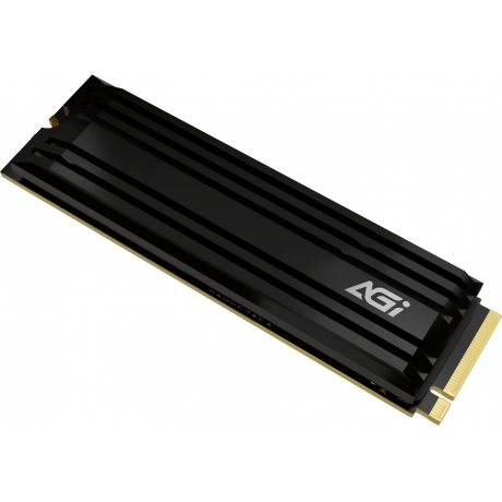 Накопитель SSD AGi 2Tb (AGI2T0G44AI828-CB) - фото 10