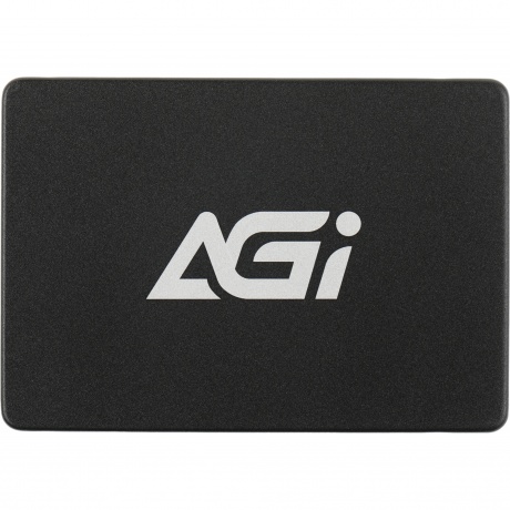 Накопитель SSD AGi SATA-III 512Gb (AGI500GIMAI238-CB) - фото 1