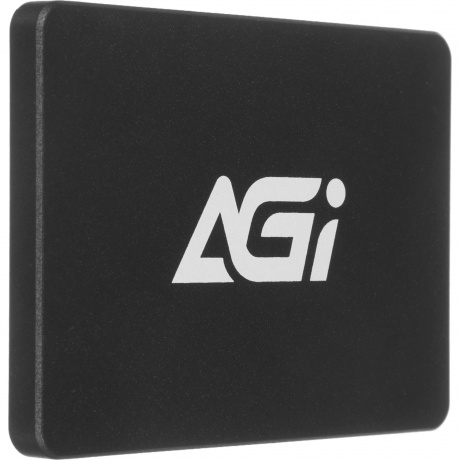 Накопитель SSD AGi SATA-III 512Gb (AGI500GIMAI238-CB) - фото 9