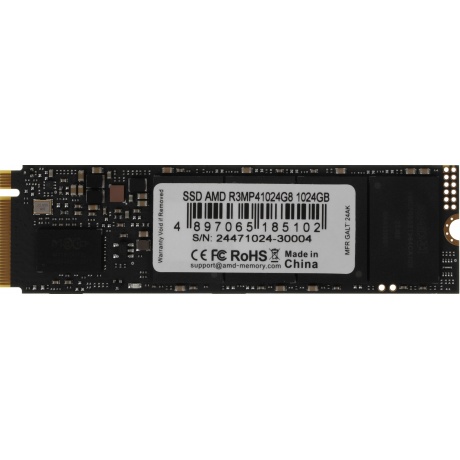 Накопитель SSD AMD 1Tb Radeon (R3MP41024G8)