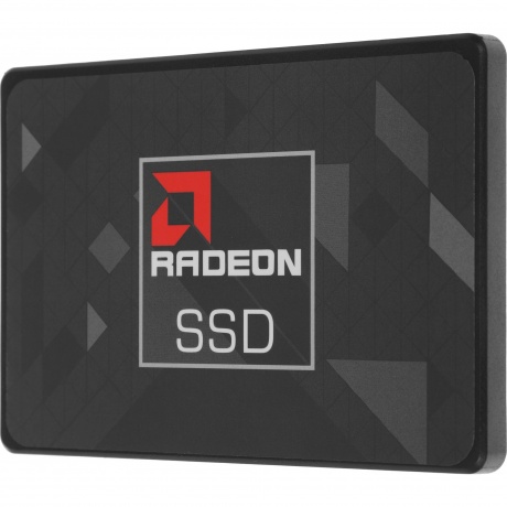 Накопитель SSD AMD SATA-III 120Gb Radeon R3 (R3SL0120G2) - фото 2