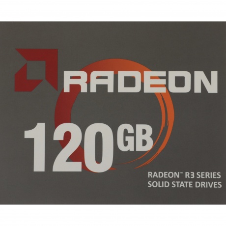 Накопитель SSD AMD SATA-III 120Gb Radeon R3 (R3SL0120G2) - фото 5