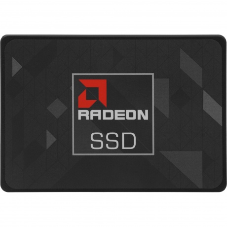 Накопитель SSD AMD SATA-III 256Gb Radeon R3 (R3SL0256G2) - фото 1