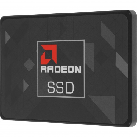 Накопитель SSD AMD SATA-III 256Gb Radeon R3 (R3SL0256G2) - фото 2