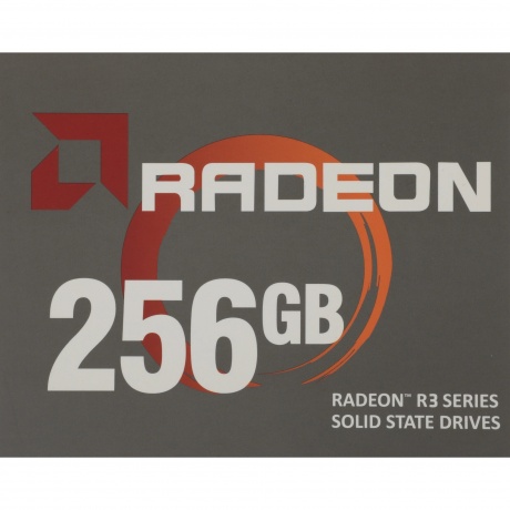 Накопитель SSD AMD SATA-III 256Gb Radeon R3 (R3SL0256G2) - фото 5