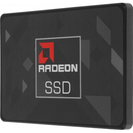 Накопитель SSD AMD SATA-III 480Gb Radeon R3 (R3SL0480G2) - фото 2