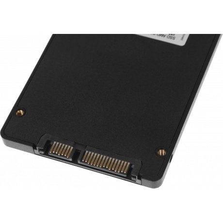 Накопитель SSD AMD SATA-III 480Gb Radeon R3 (R3SL0480G2) - фото 4