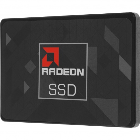 Накопитель SSD AMD SATA-III 512Gb Radeon R3 (R3SL0512G2) - фото 4