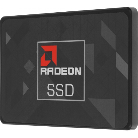 Накопитель SSD AMD SATA-III 960Gb Radeon R3 (R3SL0960G2) - фото 2
