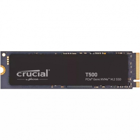 Накопитель SSD Crucial 1Tb T500 (CT1000T500SSD8)