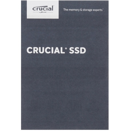Накопитель SSD Crucial 1Tb T500 (CT1000T500SSD8) - фото 6