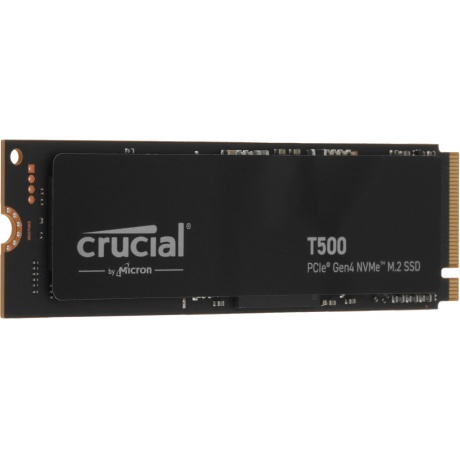 Накопитель SSD Crucial 500Gb T500 (CT500T500SSD8)