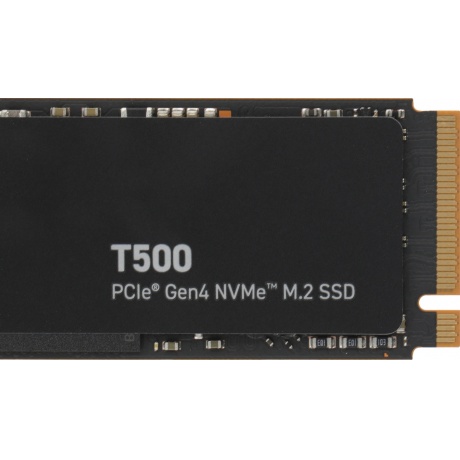 Накопитель SSD Crucial 500Gb T500 (CT500T500SSD8) - фото 3