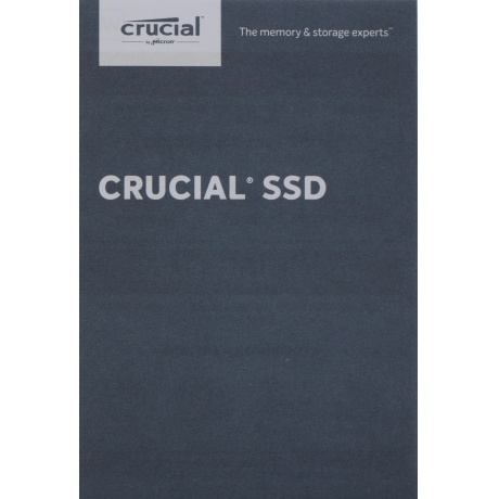 Накопитель SSD Crucial 500Gb T500 (CT500T500SSD8) - фото 4
