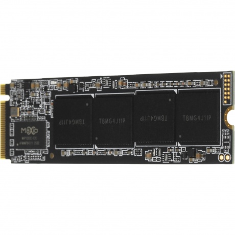 Накопитель SSD Digma 1Tb Mega (DGSM3001TM23T) - фото 14