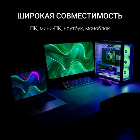 Накопитель SSD Digma 256Gb Mega P5 (DGSM3256GP53T) - фото 7