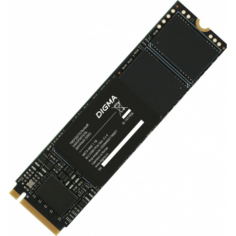 Накопитель SSD Digma 1Tb Meta M6E (DGSM4001TM6ET)
