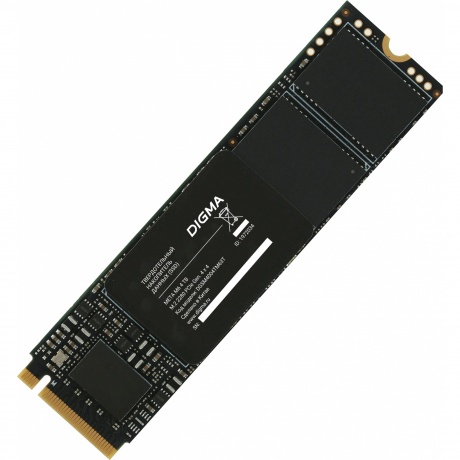 Накопитель SSD Digma 4Tb Meta M6 (DGSM4004TM63T) - фото 1