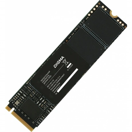 Накопитель SSD Digma 4Tb Meta M6 (DGSM4004TM63T)