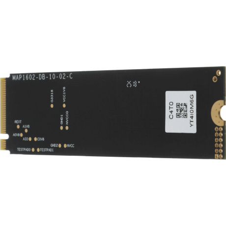Накопитель SSD Digma 4Tb Meta M6 (DGSM4004TM63T) - фото 13