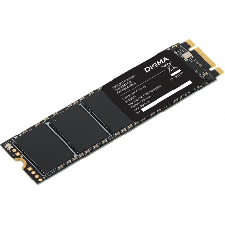Накопитель SSD Digma SATA-III 2Tb Run S9 (DGSR1002TS93T) - фото 4