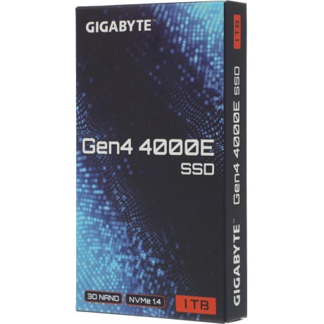 Накопитель SSD Gigabyte 1000Gb 4000E (G440E1TB) - фото 6
