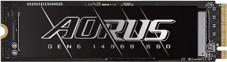 Накопитель SSD Gigabyte 2000Gb Aorus Gen5 (AG514K2TB)