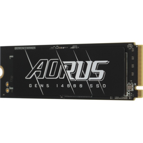Накопитель SSD Gigabyte 2000Gb Aorus Gen5 (AG514K2TB) - фото 2