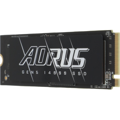 Накопитель SSD Gigabyte 4000Gb Aorus Gen5 (AG514K4TB) - фото 4