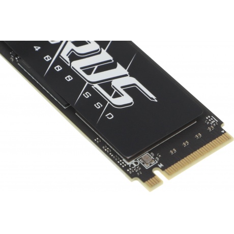 Накопитель SSD Gigabyte 4000Gb Aorus Gen5 (AG514K4TB) - фото 6