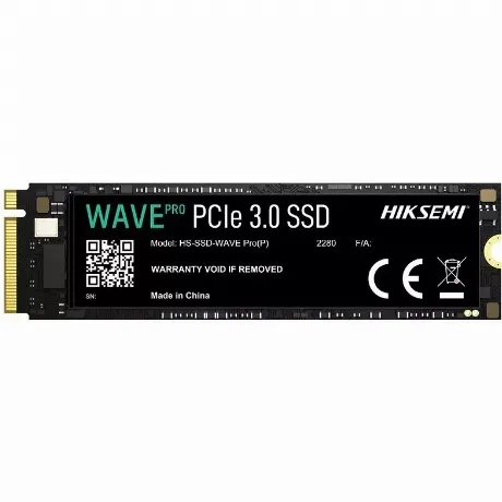 Накопитель SSD Hikvision 512Gb (HS-SSD-WAVE PRO(P) 512G)