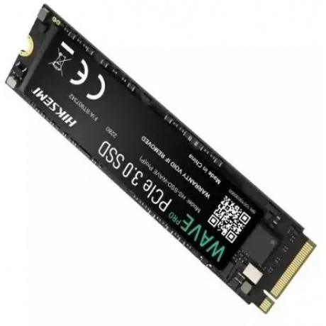 Накопитель SSD Hikvision 512Gb (HS-SSD-WAVE PRO(P) 512G) - фото 4