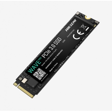 Накопитель SSD Hikvision 512Gb (HS-SSD-WAVE(P) 512G) - фото 3