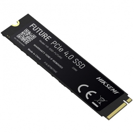 

Накопитель SSD Hikvision 4Tb (HS-SSD-FUTURE 4096G)