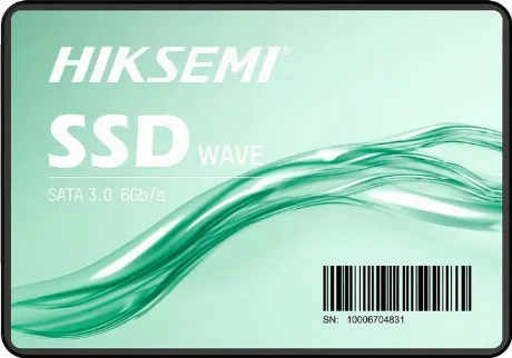 Накопитель SSD Hikvision SATA-III 960Gb (HS-SSD-WAVE(S) 960G)
