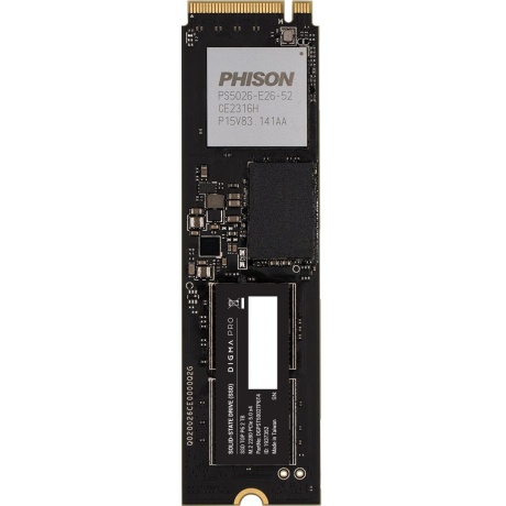 Накопитель SSD Digma Pro 2000Gb Top P6 (DGPST5002TP6T4) - фото 7