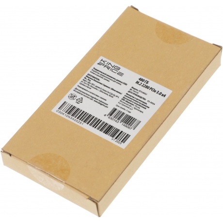 Накопитель SSD KingPrice 480Gb KPSS480G3 - фото 6