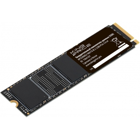 Накопитель SSD KingPrice 960Gb KPSS960G3 - фото 3