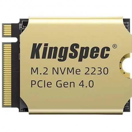Накопитель SSD Kingspec 512GB (XF-512 2230)