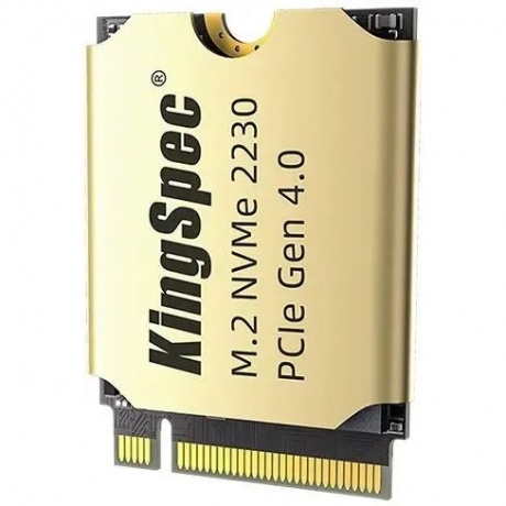Накопитель SSD Kingspec 512GB (XF-512 2230) - фото 2