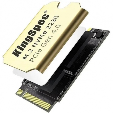 Накопитель SSD Kingspec 512GB (XF-512 2230) - фото 3