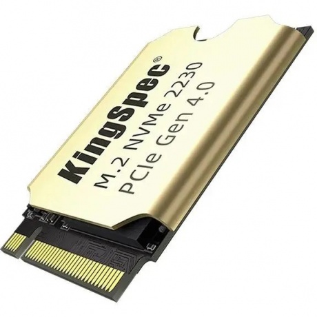 Накопитель SSD Kingspec 512GB (XF-512 2230) - фото 4