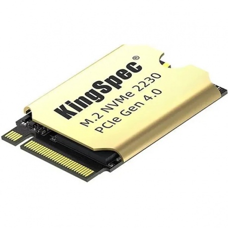 Накопитель SSD Kingspec 512GB (XF-512 2230) - фото 5