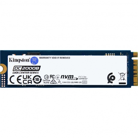 Накопитель SSD Kingston 960Gb (SEDC2000BM8/960G) - фото 1