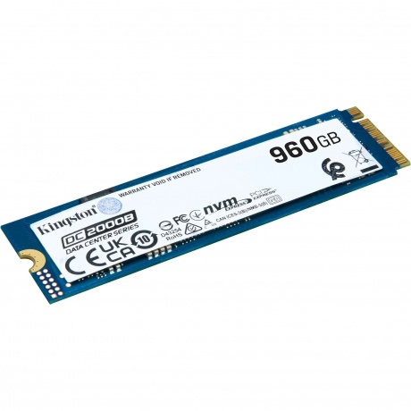 Накопитель SSD Kingston 960Gb (SEDC2000BM8/960G) - фото 2