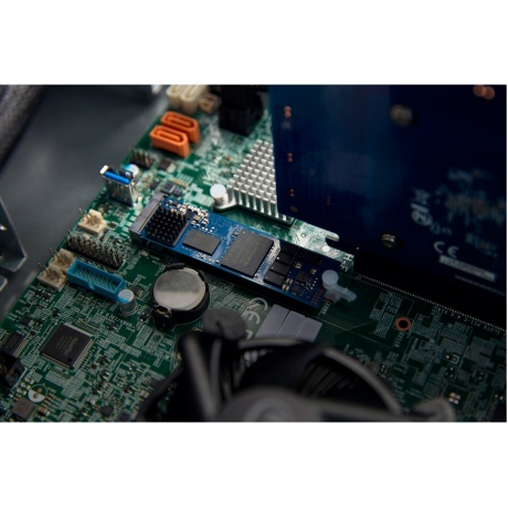 Накопитель SSD Kingston 960Gb (SEDC2000BM8/960G) - фото 8