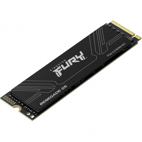 Накопитель SSD Kingston 1TB Fury Renegade (SFYR2S/1T0) - фото 3
